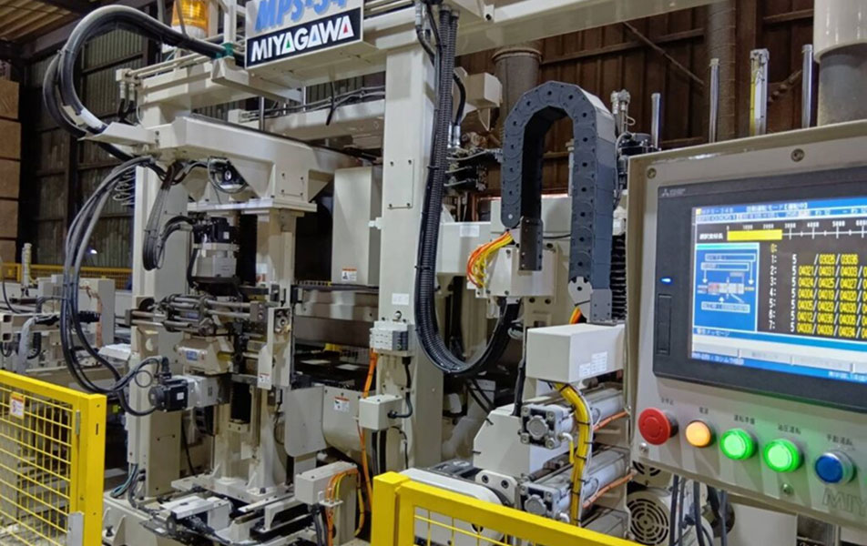 기둥가공기 MPS-34