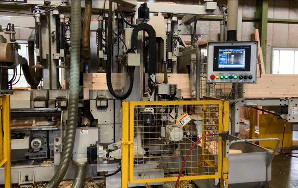 복합 수평 가공기 MPS-44